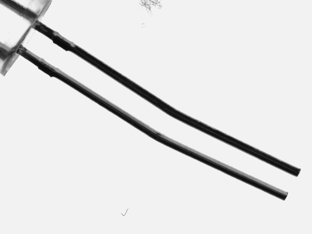 IC芯片自動化視覺檢測電容電阻尺寸方案-機器視覺_視覺檢測設備_3D視覺_缺陷檢測