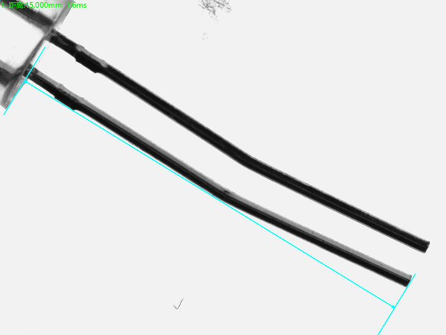 IC芯片自動化視覺檢測電容電阻尺寸方案-機器視覺_視覺檢測設備_3D視覺_缺陷檢測
