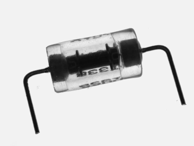 IC芯片自動化視覺檢測電容電阻尺寸方案-機器視覺_視覺檢測設備_3D視覺_缺陷檢測