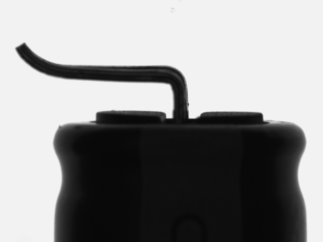 IC芯片自動化視覺檢測電容電阻尺寸方案-機器視覺_視覺檢測設備_3D視覺_缺陷檢測