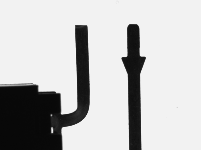 IC芯片自動化視覺檢測電容電阻尺寸方案-機器視覺_視覺檢測設備_3D視覺_缺陷檢測