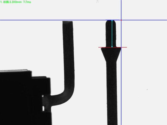 IC芯片自動化視覺檢測電容電阻尺寸方案-機器視覺_視覺檢測設備_3D視覺_缺陷檢測