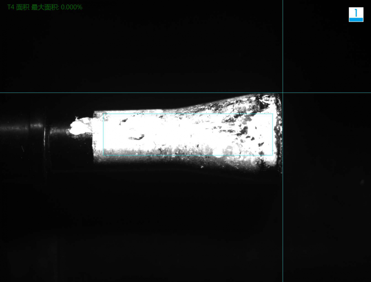 螺桿涂層表面外觀瑕疵缺陷視覺自動檢測方案-機器視覺_視覺檢測設備_3D視覺_缺陷檢測