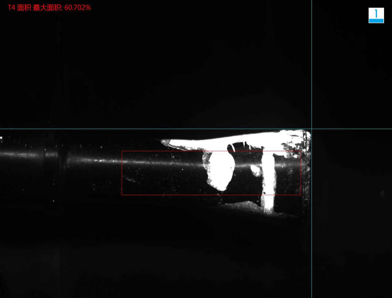 螺桿涂層表面外觀瑕疵缺陷視覺自動檢測方案-機器視覺_視覺檢測設備_3D視覺_缺陷檢測