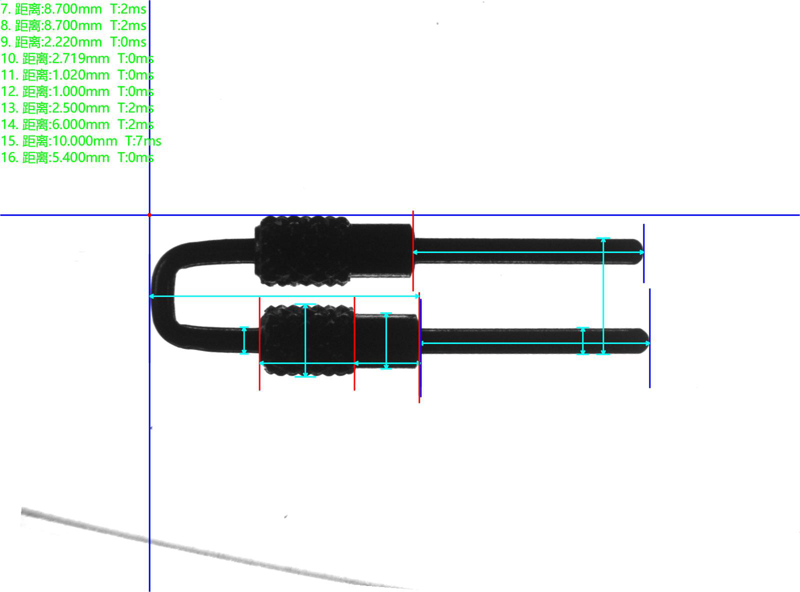 五金件表面外觀瑕疵缺陷視覺檢測(cè)案例-機(jī)器視覺_視覺檢測(cè)設(shè)備_3D視覺_缺陷檢測(cè)