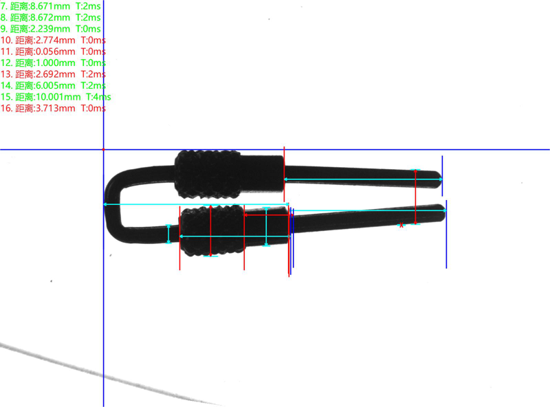 五金件表面外觀瑕疵缺陷視覺檢測(cè)案例-機(jī)器視覺_視覺檢測(cè)設(shè)備_3D視覺_缺陷檢測(cè)