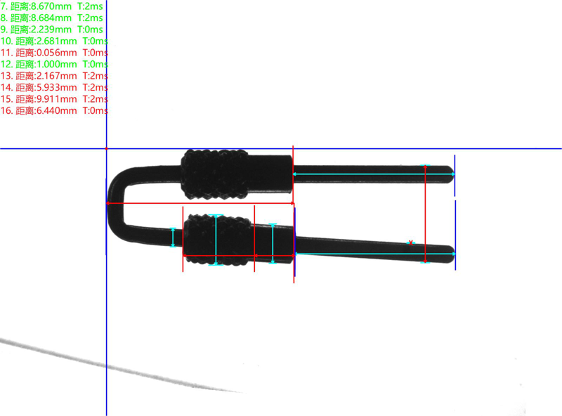 五金件表面外觀瑕疵缺陷視覺檢測(cè)案例-機(jī)器視覺_視覺檢測(cè)設(shè)備_3D視覺_缺陷檢測(cè)