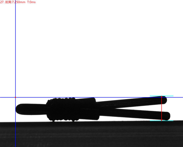 五金件表面外觀瑕疵缺陷視覺檢測(cè)案例-機(jī)器視覺_視覺檢測(cè)設(shè)備_3D視覺_缺陷檢測(cè)