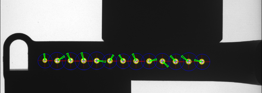 手環(huán)表帶外觀檢測（手表帶外觀尺寸視覺檢測系統(tǒng)）-機器視覺_視覺檢測設(shè)備_3D視覺_缺陷檢測