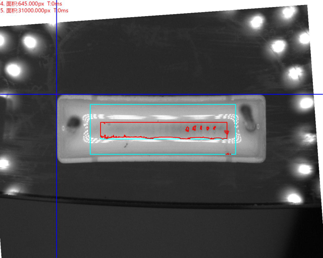 電容外觀瑕疵缺陷檢測（電容視覺檢測設備）-機器視覺_視覺檢測設備_3D視覺_缺陷檢測
