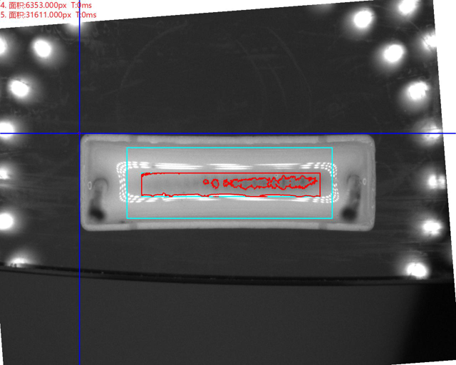 電容外觀瑕疵缺陷檢測（電容視覺檢測設備）-機器視覺_視覺檢測設備_3D視覺_缺陷檢測