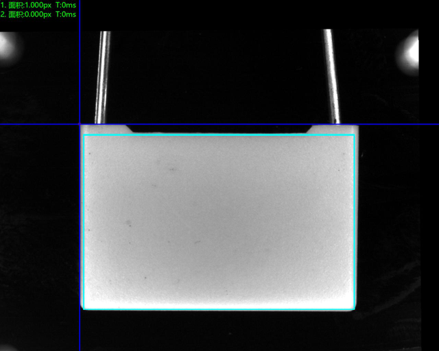 電容外觀瑕疵缺陷檢測（電容視覺檢測設備）-機器視覺_視覺檢測設備_3D視覺_缺陷檢測