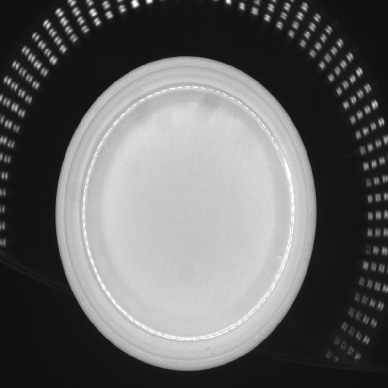 瓶蓋表面外觀尺寸及瑕疵缺陷視覺檢測系統(tǒng)-機器視覺_視覺檢測設備_3D視覺_缺陷檢測