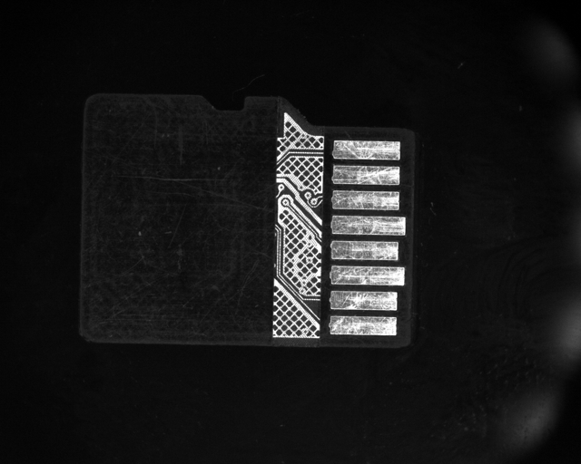 內(nèi)存卡視覺檢測（內(nèi)存卡表面外觀瑕疵缺陷視覺檢測系統(tǒng)）-機(jī)器視覺_視覺檢測設(shè)備_3D視覺_缺陷檢測