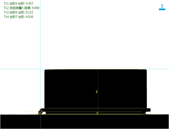 閉油環(huán)表面外觀尺寸及瑕疵視覺(jué)檢測(cè)方案-機(jī)器視覺(jué)_視覺(jué)檢測(cè)設(shè)備_3D視覺(jué)_缺陷檢測(cè)
