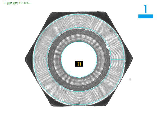 螺絲接頭表面外觀瑕疵缺陷視覺檢測方案-機器視覺_視覺檢測設備_3D視覺_缺陷檢測
