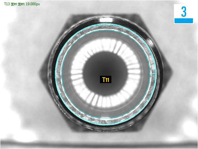 螺絲接頭表面外觀瑕疵缺陷視覺檢測方案-機器視覺_視覺檢測設備_3D視覺_缺陷檢測