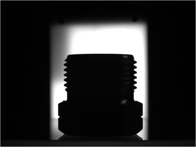 螺絲接頭表面外觀瑕疵缺陷視覺檢測方案-機器視覺_視覺檢測設備_3D視覺_缺陷檢測