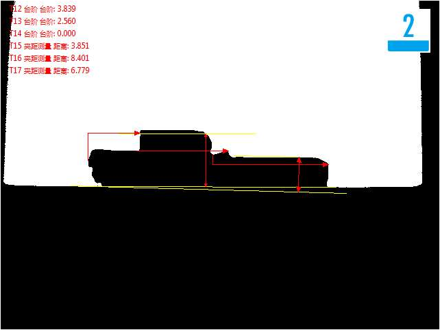 USB內插座外觀尺寸及瑕疵視覺檢測方案-機器視覺_視覺檢測設備_3D視覺_缺陷檢測