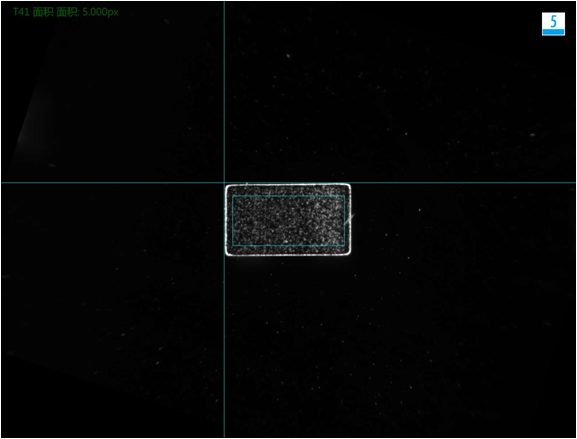 磁鐵（磁芯）表面外觀瑕疵缺陷視覺檢測案例-機器視覺_視覺檢測設(shè)備_3D視覺_缺陷檢測