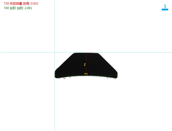 磁鐵（磁芯）表面外觀瑕疵缺陷視覺檢測案例-機器視覺_視覺檢測設(shè)備_3D視覺_缺陷檢測