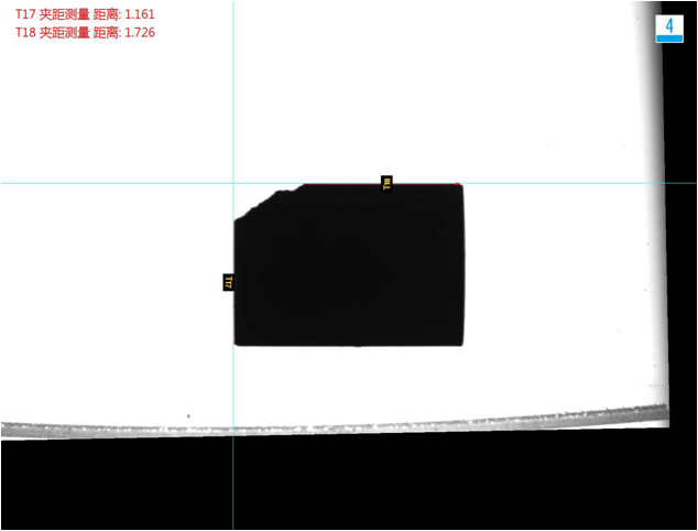 光學(xué)篩選機(jī)（磁石/磁片自動(dòng)篩選案例）-機(jī)器視覺_視覺檢測(cè)設(shè)備_3D視覺_缺陷檢測(cè)