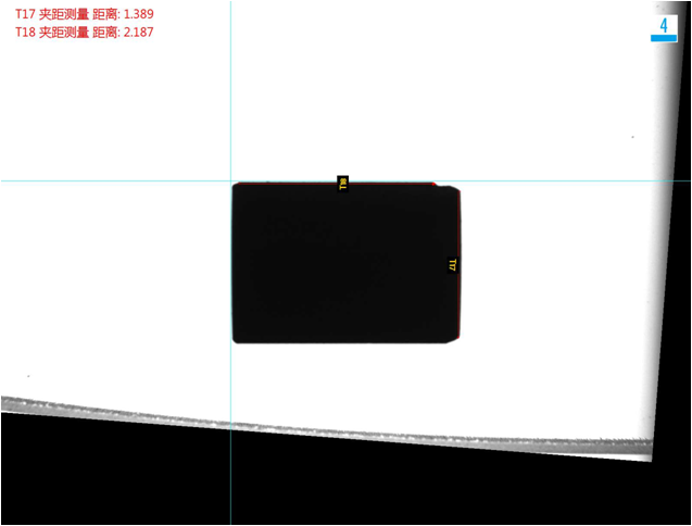 光學(xué)篩選機(jī)（磁石/磁片自動(dòng)篩選案例）-機(jī)器視覺_視覺檢測(cè)設(shè)備_3D視覺_缺陷檢測(cè)
