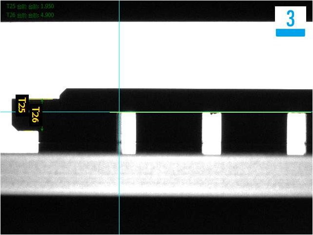 散熱片外觀尺寸視覺(jué)檢測(cè)設(shè)備系統(tǒng)-機(jī)器視覺(jué)_視覺(jué)檢測(cè)設(shè)備_3D視覺(jué)_缺陷檢測(cè)