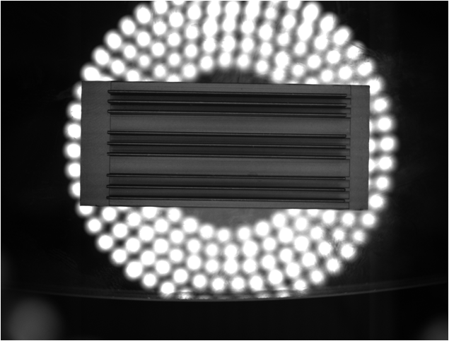 散熱片外觀尺寸視覺(jué)檢測(cè)設(shè)備系統(tǒng)-機(jī)器視覺(jué)_視覺(jué)檢測(cè)設(shè)備_3D視覺(jué)_缺陷檢測(cè)