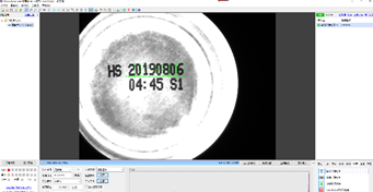 視覺檢測在激光打碼字符檢測上的檢測案例-機(jī)器視覺_視覺檢測設(shè)備_3D視覺_缺陷檢測