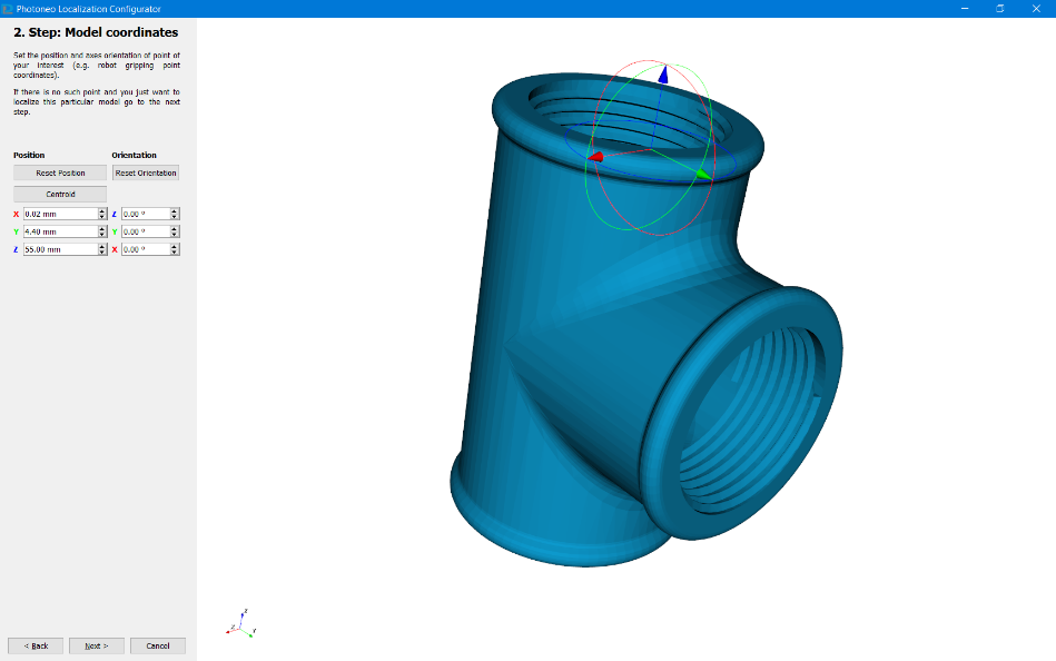 機器人3D定位系統(tǒng)（工業(yè)機器人自動識別抓取方案）-機器視覺_視覺檢測設備_3D視覺_缺陷檢測