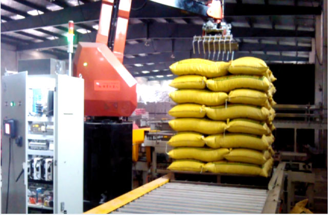 工業(yè)視覺檢測系統(tǒng)在肥料行業(yè)的應(yīng)用案例-機器視覺_視覺檢測設(shè)備_3D視覺_缺陷檢測