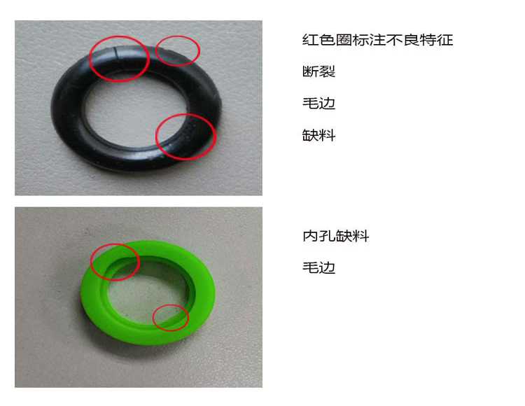 密封圈外觀缺陷檢測系統(tǒng)-機器視覺_視覺檢測設(shè)備_3D視覺_缺陷檢測