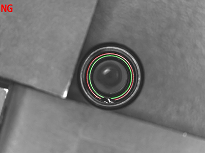 玻璃瓶瓶口缺陷檢測識別-機(jī)器視覺_視覺檢測設(shè)備_3D視覺_缺陷檢測