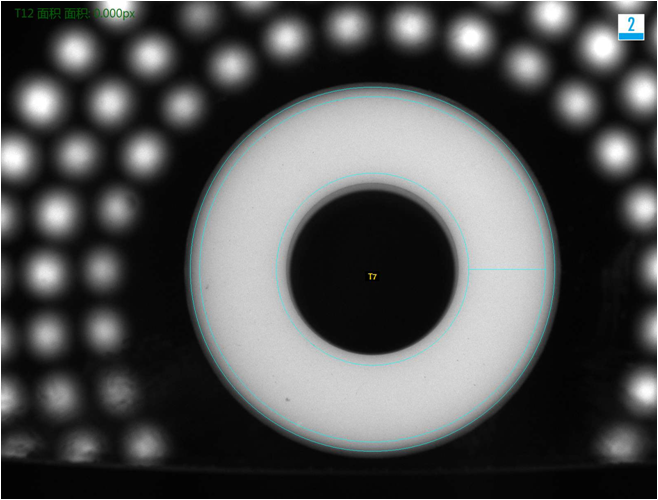 橡膠圈密封圈表面缺陷檢測（塑膠行業(yè)視覺檢測案例）-機器視覺_視覺檢測設(shè)備_3D視覺_缺陷檢測