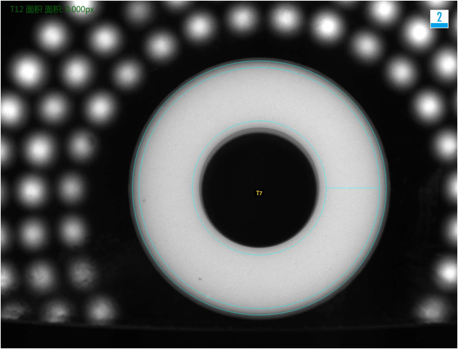 橡膠圈密封圈表面缺陷檢測（塑膠行業(yè)視覺檢測案例）-機器視覺_視覺檢測設(shè)備_3D視覺_缺陷檢測