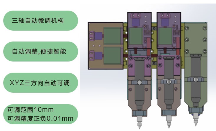 視覺定位系統(tǒng)結(jié)合全自動點膠機案例-機器視覺_視覺檢測設(shè)備_3D視覺_缺陷檢測