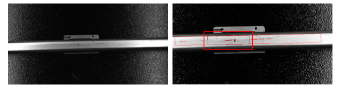 視覺(jué)檢測(cè)中高反光產(chǎn)品表面瑕疵怎么檢測(cè)？-機(jī)器視覺(jué)_視覺(jué)檢測(cè)設(shè)備_3D視覺(jué)_缺陷檢測(cè)