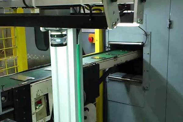 視覺定位檢測(cè)系統(tǒng)（PCB電路板二維碼讀取）-機(jī)器視覺_視覺檢測(cè)設(shè)備_3D視覺_缺陷檢測(cè)