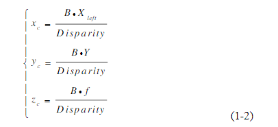 （視覺(jué)定位系統(tǒng)）雙目視覺(jué)三維定位工作原理-機(jī)器視覺(jué)_視覺(jué)檢測(cè)設(shè)備_3D視覺(jué)_缺陷檢測(cè)