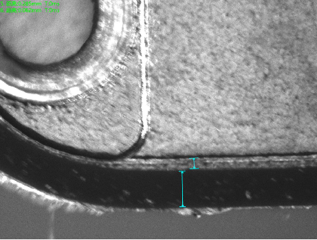 視覺檢測系統(tǒng):塑膠五金件外觀檢測方案-機(jī)器視覺_視覺檢測設(shè)備_3D視覺_缺陷檢測