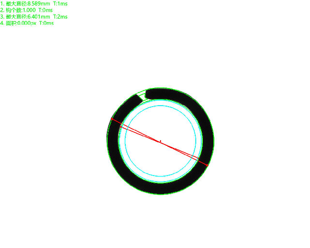 軸承檢測設備:五金件軸承外觀視覺檢測方案-機器視覺_視覺檢測設備_3D視覺_缺陷檢測