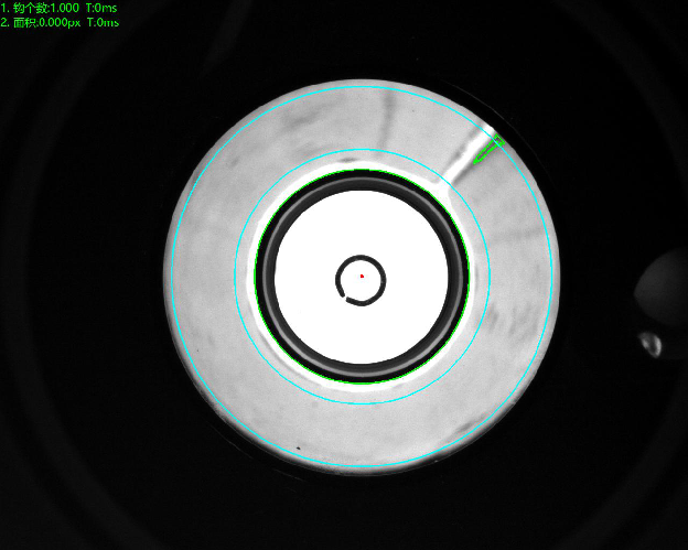 軸承檢測設備:五金件軸承外觀視覺檢測方案-機器視覺_視覺檢測設備_3D視覺_缺陷檢測