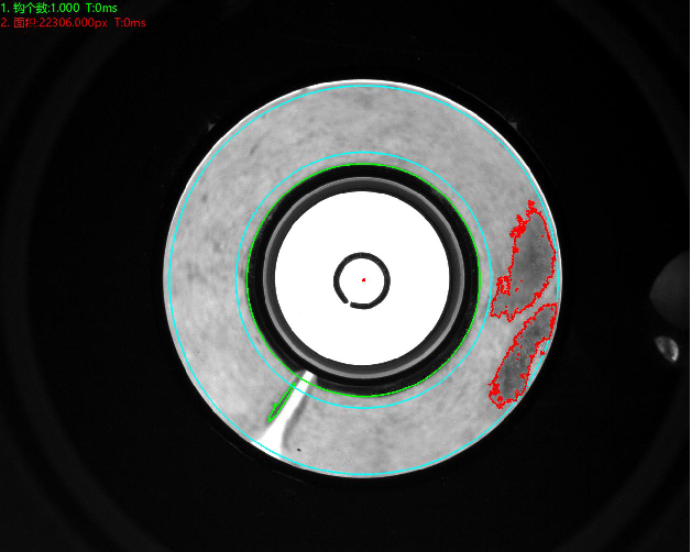 軸承檢測設備:五金件軸承外觀視覺檢測方案-機器視覺_視覺檢測設備_3D視覺_缺陷檢測