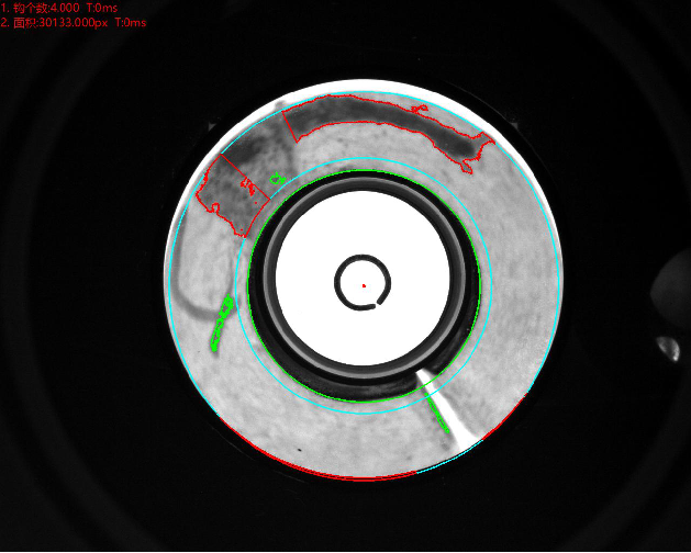 軸承檢測設備:五金件軸承外觀視覺檢測方案-機器視覺_視覺檢測設備_3D視覺_缺陷檢測