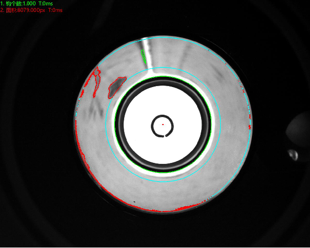 軸承檢測設備:五金件軸承外觀視覺檢測方案-機器視覺_視覺檢測設備_3D視覺_缺陷檢測