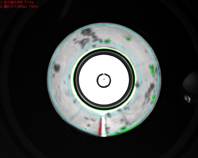 軸承檢測設備:五金件軸承外觀視覺檢測方案-機器視覺_視覺檢測設備_3D視覺_缺陷檢測