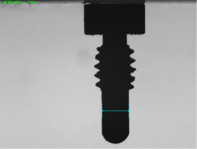 五金配件視覺檢測設(shè)備，五金產(chǎn)品質(zhì)量檢測方案-機器視覺_視覺檢測設(shè)備_3D視覺_缺陷檢測
