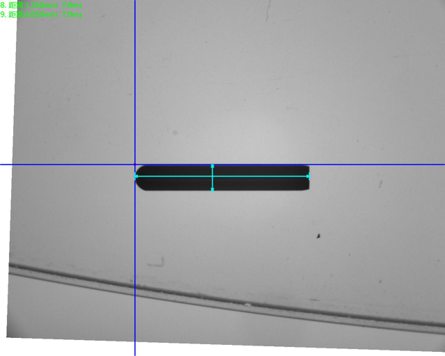 外觀視覺檢測(cè)系統(tǒng)：沖壓件外觀檢測(cè)設(shè)備案例-機(jī)器視覺_視覺檢測(cè)設(shè)備_3D視覺_缺陷檢測(cè)
