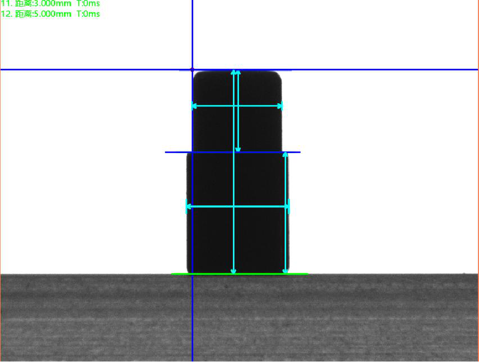 電感外觀檢測，手機(jī)配件缺陷視覺檢測方案-機(jī)器視覺_視覺檢測設(shè)備_3D視覺_缺陷檢測